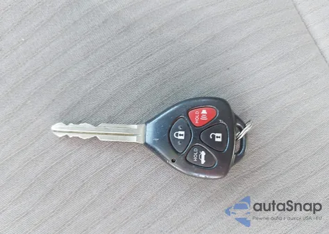 2010 Toyota Corolla Le z USA, uszkodzony, nr VIN 2T1BU4EE7AC376436